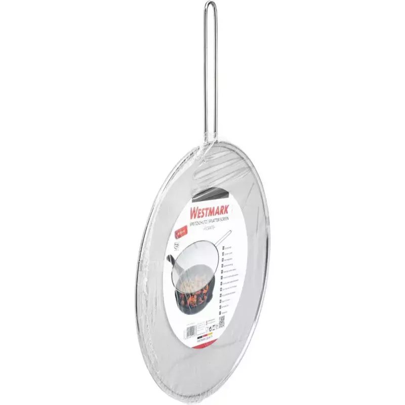 Keptuvė Westmark Picante 30 cm, nerūdijantis plienas, aukštis 7 mm