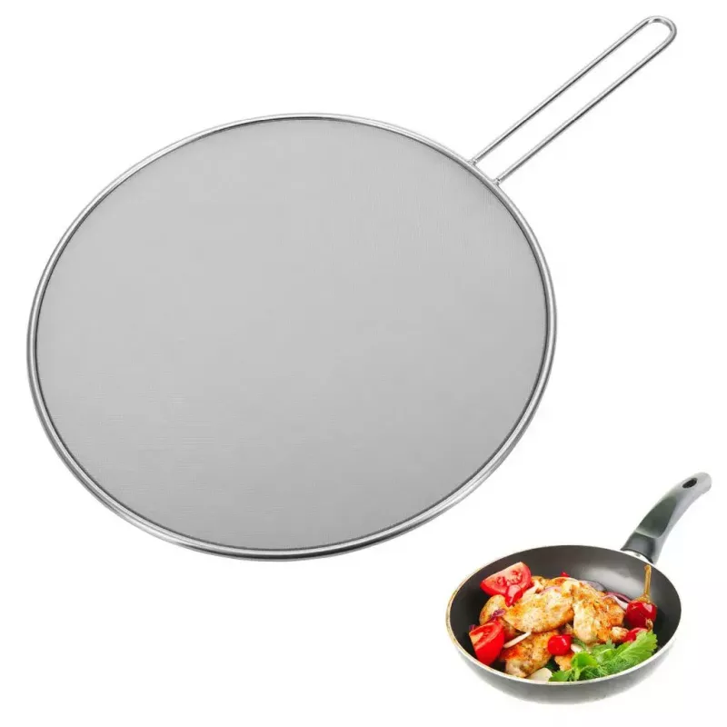 Keptuvė Westmark Picante 30 cm, nerūdijantis plienas, aukštis 7 mm