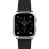 Dėklas LAUT Shield iš permatomo stiklo ir polikarbonato, skirtas Apple Watch 44/45 mm