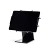 Planšetinio kompiuterio laikiklis Star Micronics 37954740, naudojimui viduje, juodos spalvos
