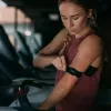 Polar Verity Sense M-XXL juosta rankai, juoda — Polar rankinė juosta Verity Sense jutikliui