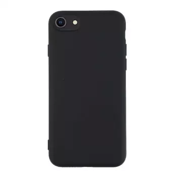 Dėklas JT BERLIN Pankow Soft iPhone SE juodas 11,9 cm