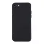 Dėklas JT BERLIN Pankow Soft iPhone SE juodas 11,9 cm