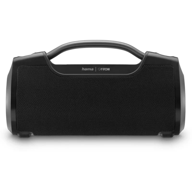 Hama Mate Pro stereo nešiojamas garsiakalbis juodas 60 W