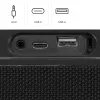 Hama Mate Pro stereo nešiojamas garsiakalbis juodas 60 W