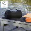 Hama Mate Pro stereo nešiojamas garsiakalbis juodas 60 W