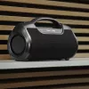 Hama Mate Pro stereo nešiojamas garsiakalbis juodas 60 W