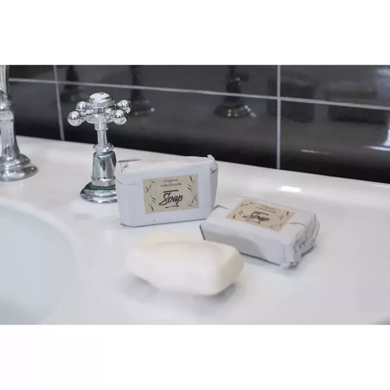 HERMA 10761 lipnūs etikečių rinkiniai apvalūs rudi 4 cm 480 vnt.