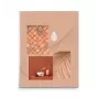 Hama Singo II fotoalbumas Terracotta 40 lapų