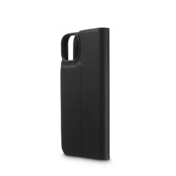 Hama 00138101 Mobiliojo telefono dėklas 15,5 cm (6,1 colio) Atskleidžiamas dėklas Juoda