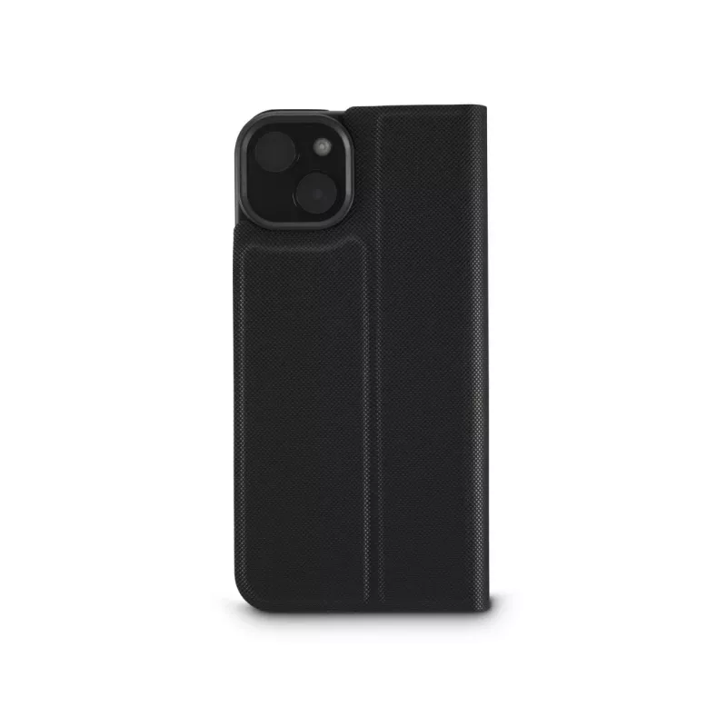 Hama 00138101 Mobiliojo telefono dėklas 15,5 cm (6,1 colio) Atskleidžiamas dėklas Juoda