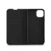 Hama 00138101 Mobiliojo telefono dėklas 15,5 cm (6,1 colio) Atskleidžiamas dėklas Juoda