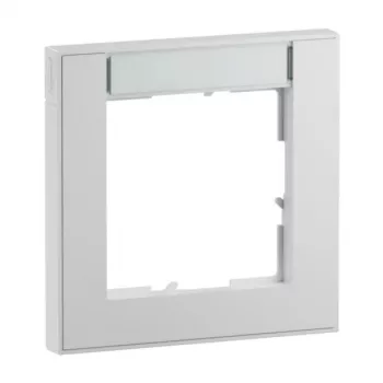 Legrand 765891 tuščia lizdo plokštelė / jungiklio dangtelis Baltas
