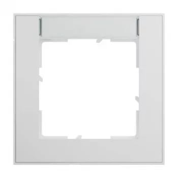 Legrand 765891 tuščia lizdo plokštelė / jungiklio dangtelis Baltas