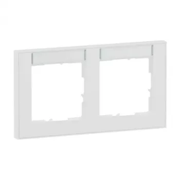 Legrand 765892 balta sieninė rozetė / jungiklio dangtelis