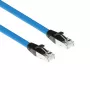 ACT Industrial 15 m Profinet kabelis RJ45 kištukas į RJ45 kištuką, Superflex CAT6A SF/UTP TPE, ekranuotas