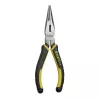 Replės smailianosės Stanley FATMAX 1/2 Apvaliosios replės Juoda Geltona