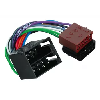 Hama 00185823 automobilinio radijo ISO adapteris