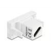HDMI lyties keitiklis DeLOCK 90874 Baltas 1x HDMI jungtis 2x HDMI