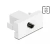 HDMI lyties keitiklis DeLOCK 90874 Baltas 1x HDMI jungtis 2x HDMI