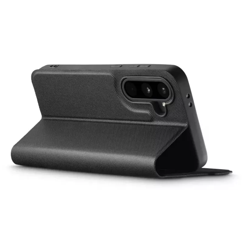 Hama Daily Protect dėklas telefonui Samsung Galaxy A36 5G, 17 cm (6,7 inch), Folio, juodas