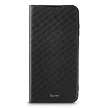 Hama Daily Protect dėklas telefonui Samsung Galaxy A36 5G, 17 cm (6,7 inch), Folio, juodas