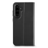 Hama Eco Premium dėklas Samsung Galaxy A56 5G, juodas, užsegamas