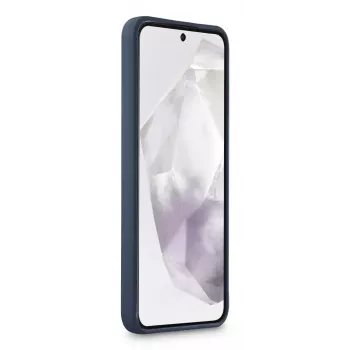 Hama Fantastic Feel dėklas Samsung Galaxy A56 5G 17 cm (6,7 inch) Mėlynas