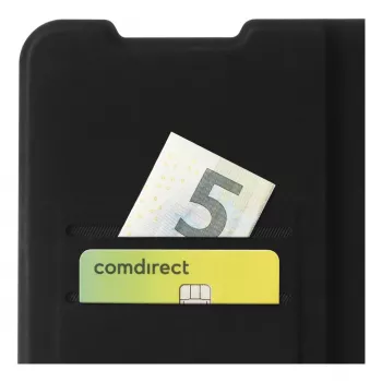 Hama Daily Protect dėklas Samsung Galaxy A26 5G 17 cm (6,7 colio) Apyrankė Juoda