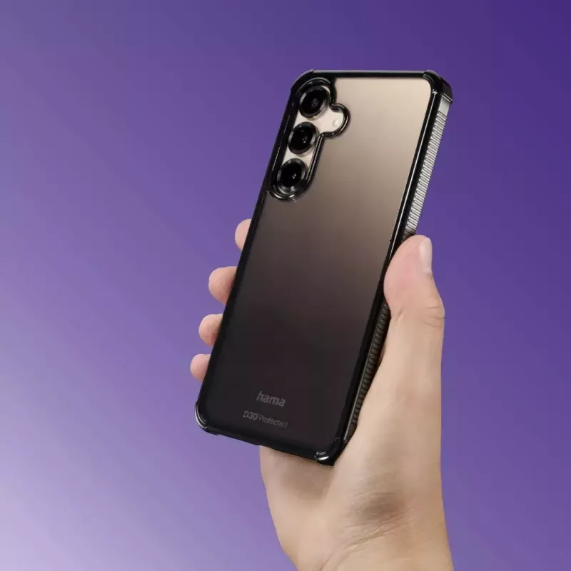Hama Extreme Protect dėklas Samsung Galaxy A26 5G 17 cm (6,7 colio) Juodas