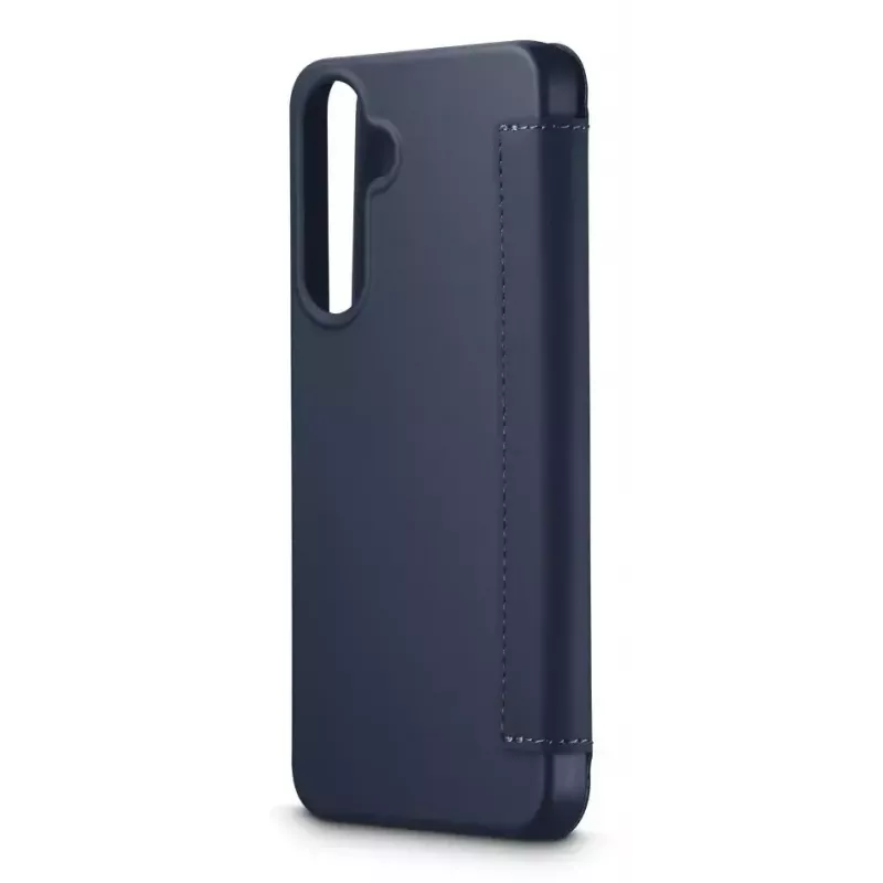 Hama Fantastic Feel atverčiamas dėklas Samsung Galaxy A26 5G tamsiai mėlynas 6,7 colio