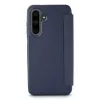 Hama Fantastic Feel atverčiamas dėklas Samsung Galaxy A26 5G tamsiai mėlynas 6,7 colio