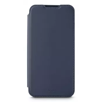 Hama Fantastic Feel atverčiamas dėklas Samsung Galaxy A26 5G tamsiai mėlynas 6,7 colio