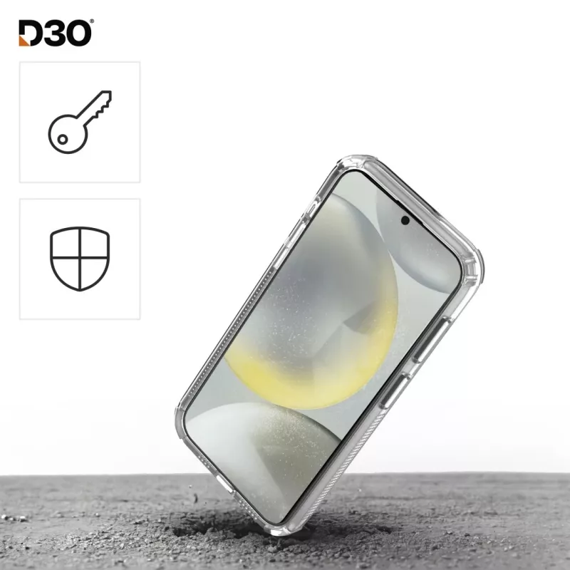 Apsauginis stiklas Hama Extreme Protect Clear Samsung Galaxy A36 5G, 1 vnt.