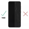 Apsauginis stiklas Hama Extreme Protect Clear Samsung Galaxy A36 5G, 1 vnt.