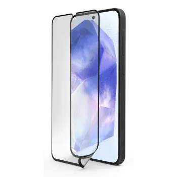 Apsauginis stiklas Hama Super Hybrid Samsung Galaxy A56 5G skaidrus 1 vnt.
