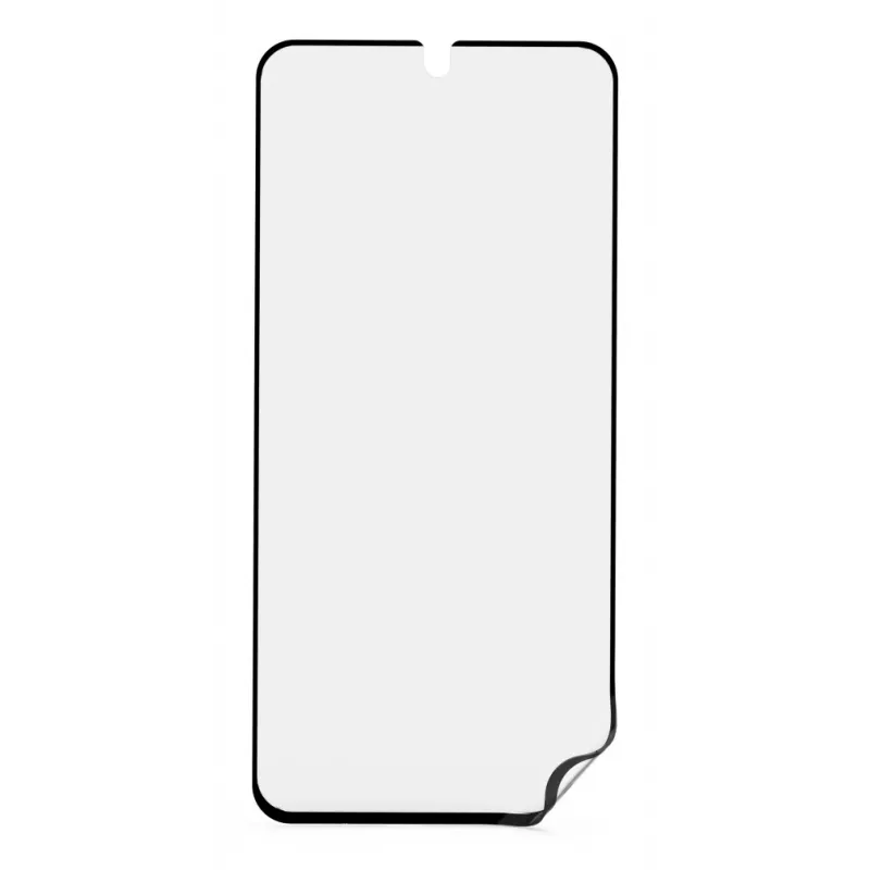 Apsauginis stiklas Hama Super Hybrid Samsung Galaxy A56 5G skaidrus 1 vnt.