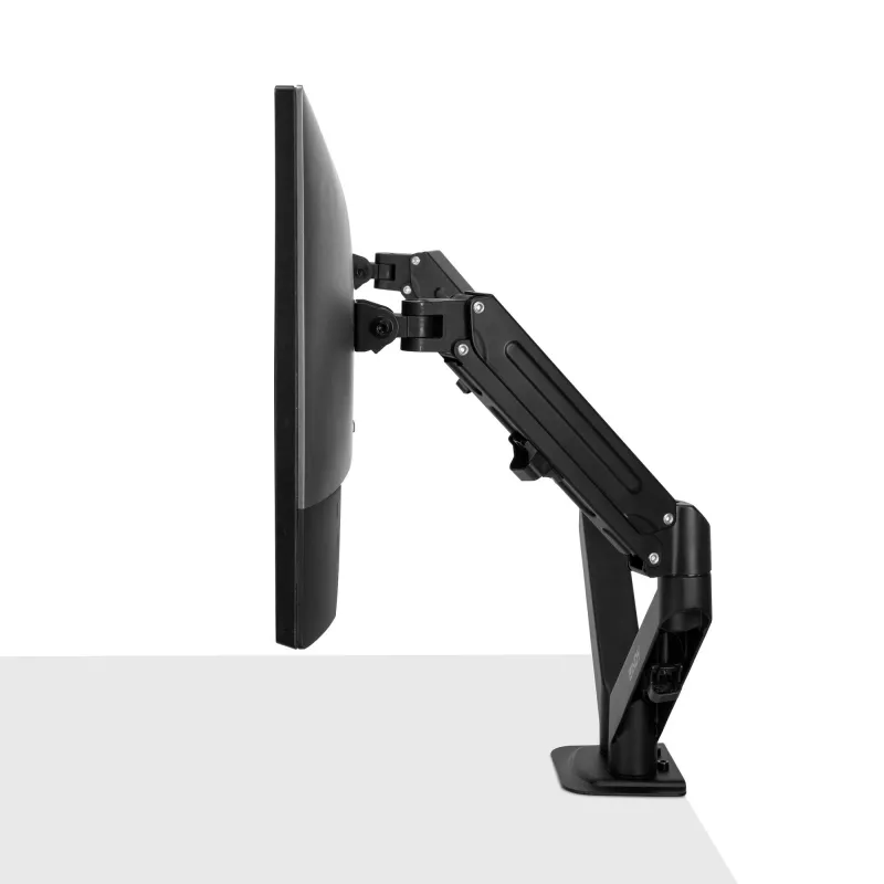 Lindy 40708 monitorio laikiklis / stovas 68.6 cm (27 colių) stalas Juoda