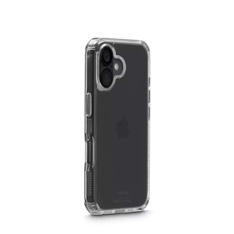 Hama Extreme Protect dėklas mobiliesiems telefonams 16 cm (6,3 colio) permatomas