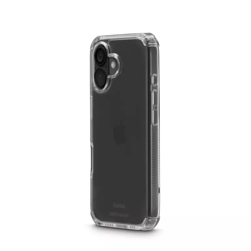 Hama Extreme Protect dėklas mobiliesiems telefonams 16 cm (6,3 colio) permatomas