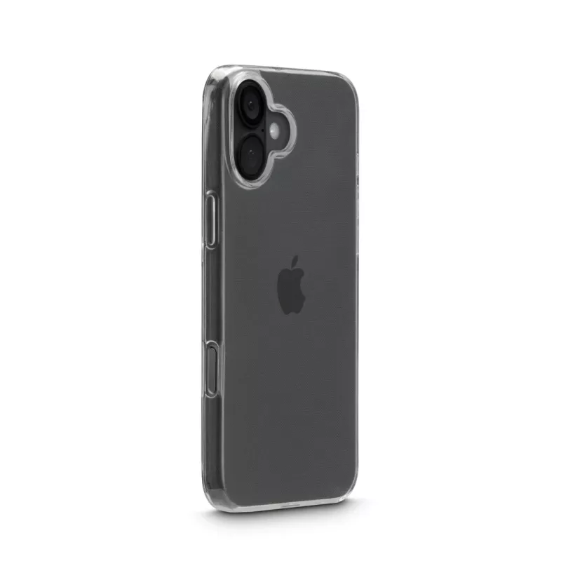 Hama 00232370 Always Clear dėklas Apple iPhone 17 telefonui, skaidrus