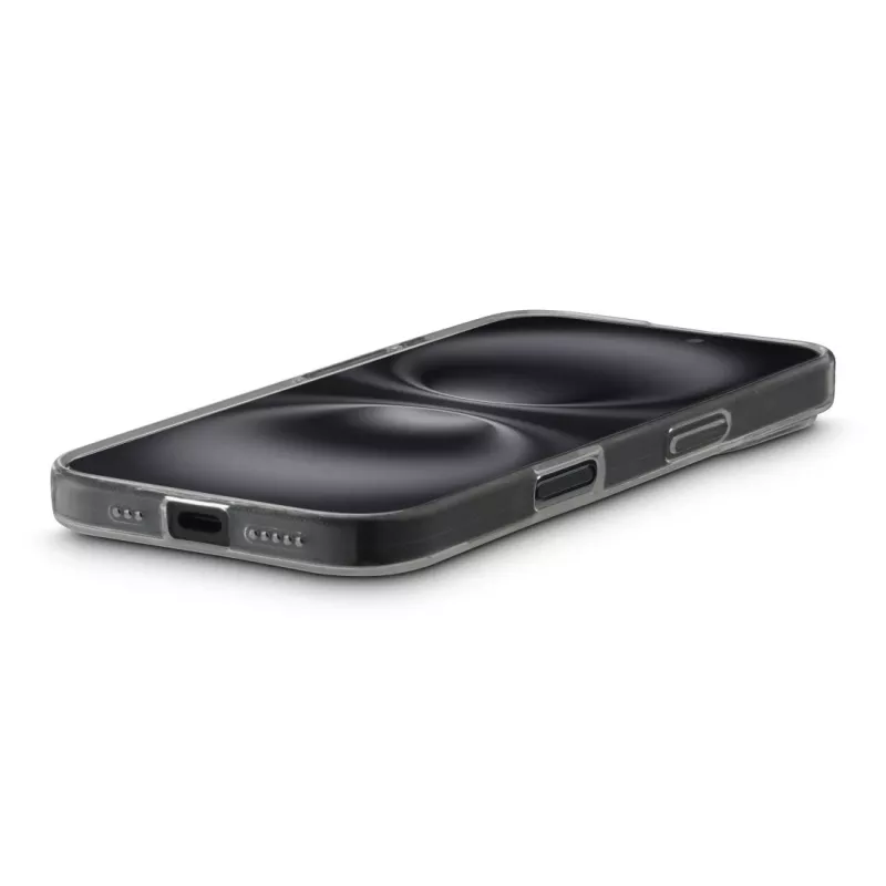 Hama 00232370 Always Clear dėklas Apple iPhone 17 telefonui, skaidrus