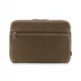Hama Cozy 39,6 cm (15,6 colio) rankovinis dėklas Mocha