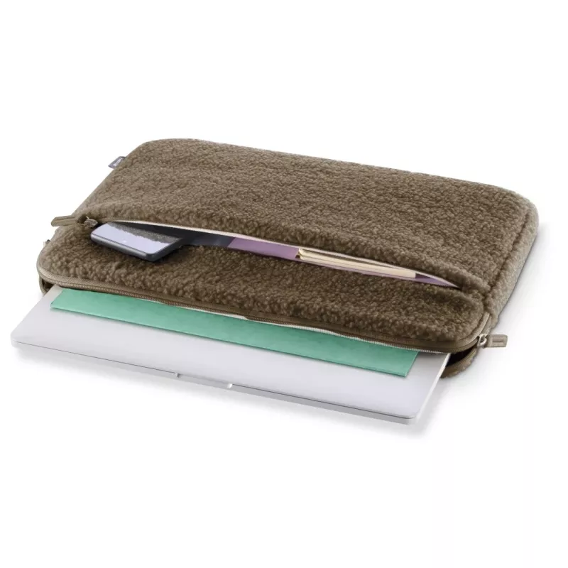 Hama Cozy 39,6 cm (15,6 colio) rankovinis dėklas Mocha