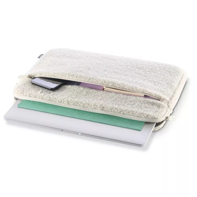 Hama Cozy 39,6 cm (15,6 colio) rankovinis dėklas Smėlio spalvos