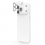 Hama Cam Protect apsauginis stiklas fotoaparatui, skirtas Apple iPhone 17 Pro Max, 1 vnt.