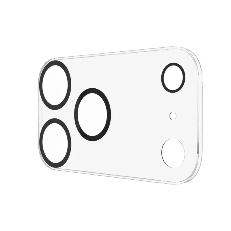 Hama Cam Protect apsauginis stiklas fotoaparatui, skirtas Apple iPhone 17 Pro Max, 1 vnt.