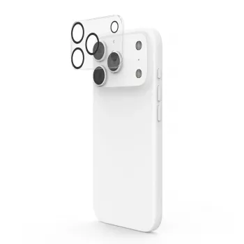 Hama Cam Protect fotoaparato lęšio apsauga Apple 1 vnt.