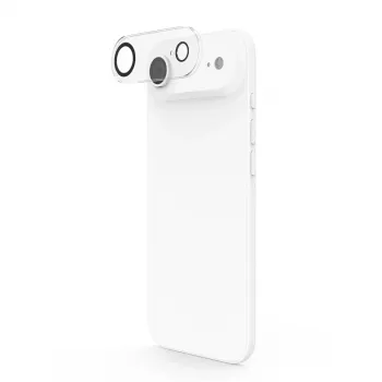Hama Cam Protect fotoaparato objektyvo apsauga Apple iPhone, 1 vnt.