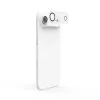 Hama Cam Protect fotoaparato objektyvo apsauga Apple iPhone, 1 vnt.